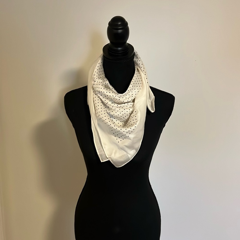J. Crew Square Scarf